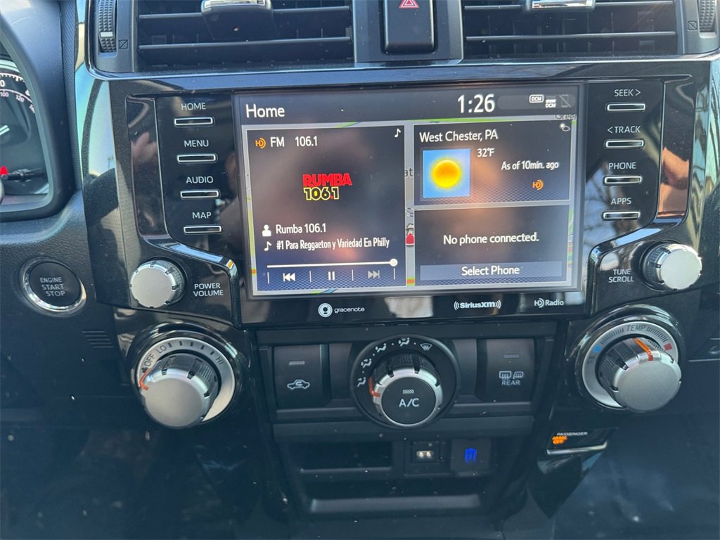 Used 2022 Toyota 4Runner TRD Off-Road Premium image 21