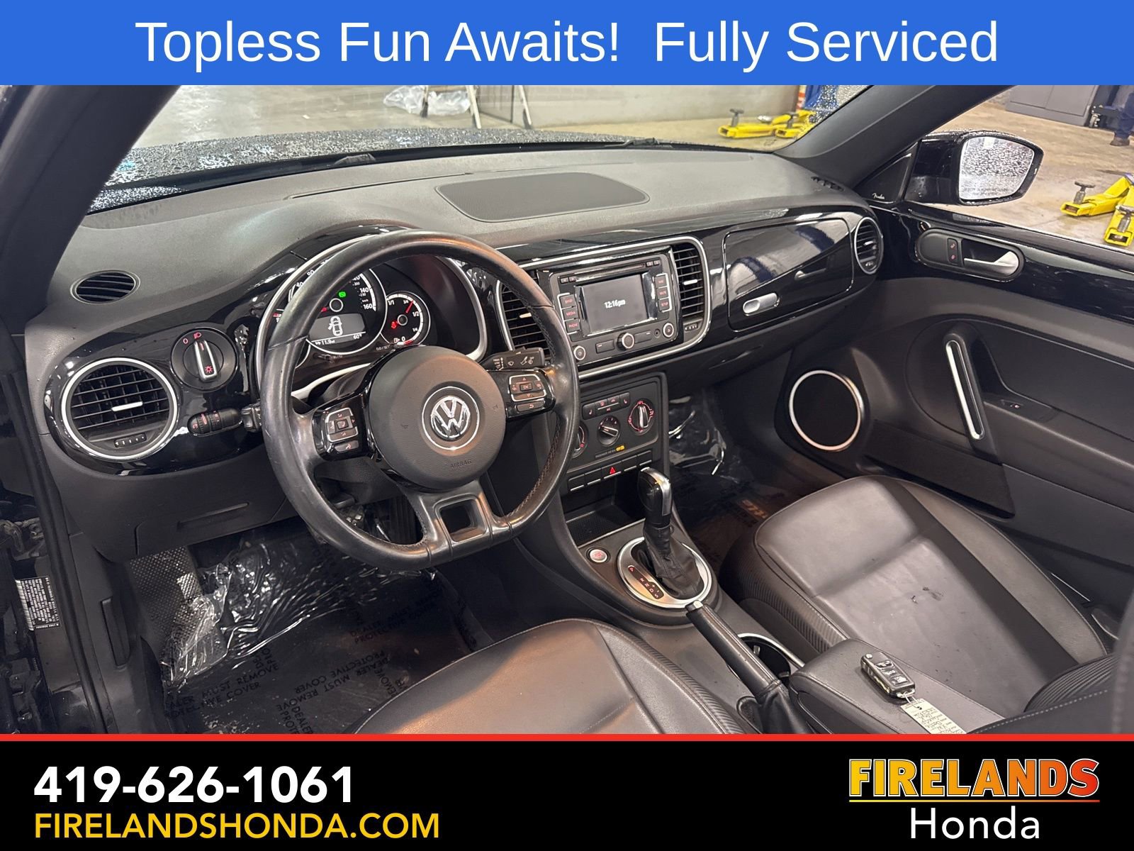 Used 2013 Volkswagen Beetle 2.5 image 22