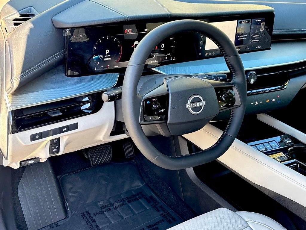 New 2026 Nissan Murano SL w/ Comfort Package AWD/4WD image 11