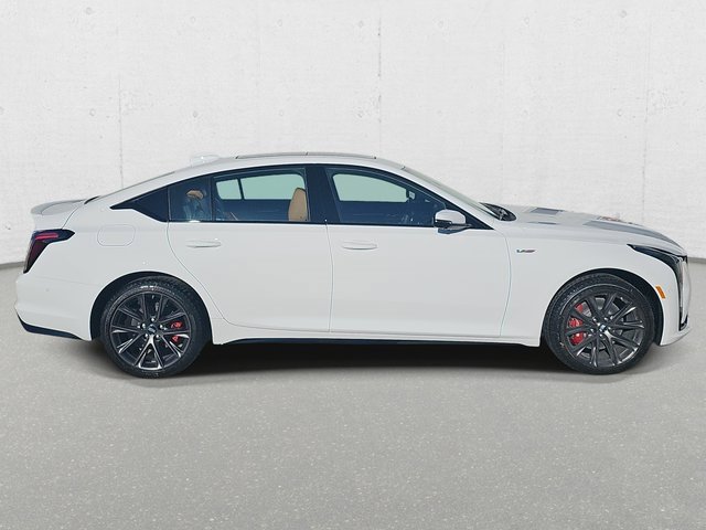 New 2026 Cadillac CT5 V w/ Platinum Package image 4