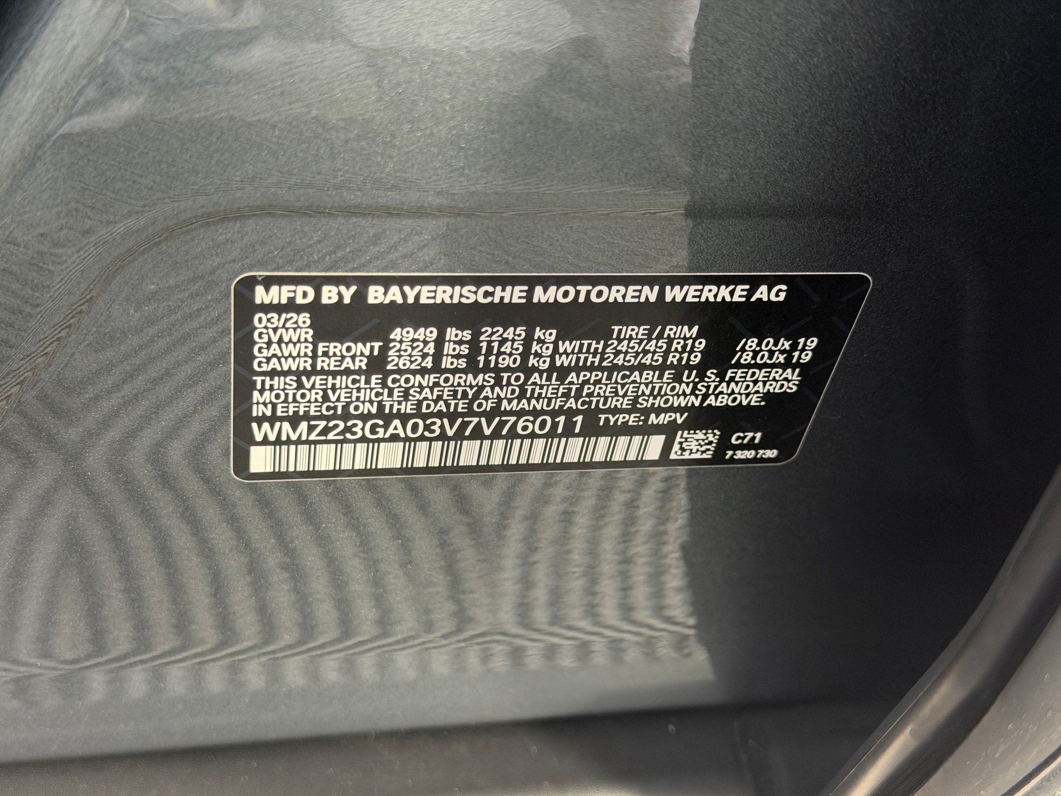 New 2027 MINI Cooper Countryman S AWD/4WD image 19