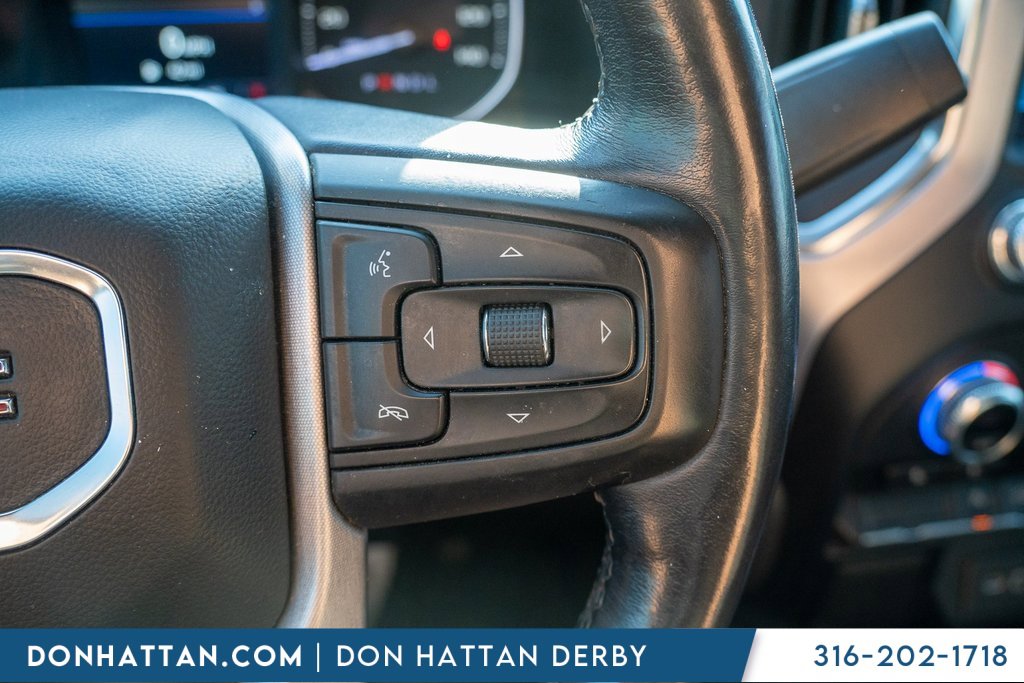 Used 2021 GMC Sierra 1500 Elevation w/ X31 Off-Road Package image 12