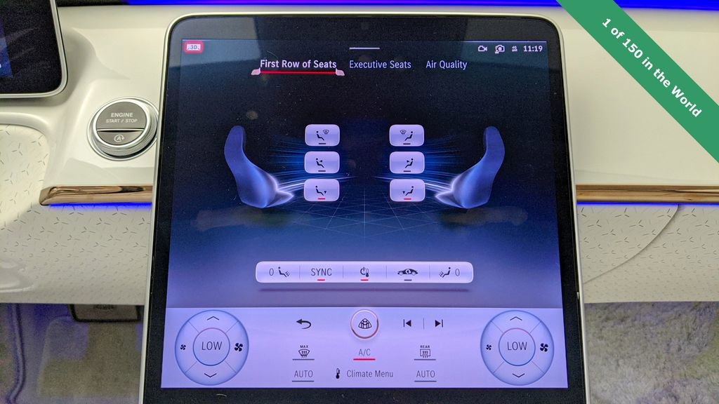 Used 2023 Mercedes-Benz Maybach S 680 4MATIC image 41