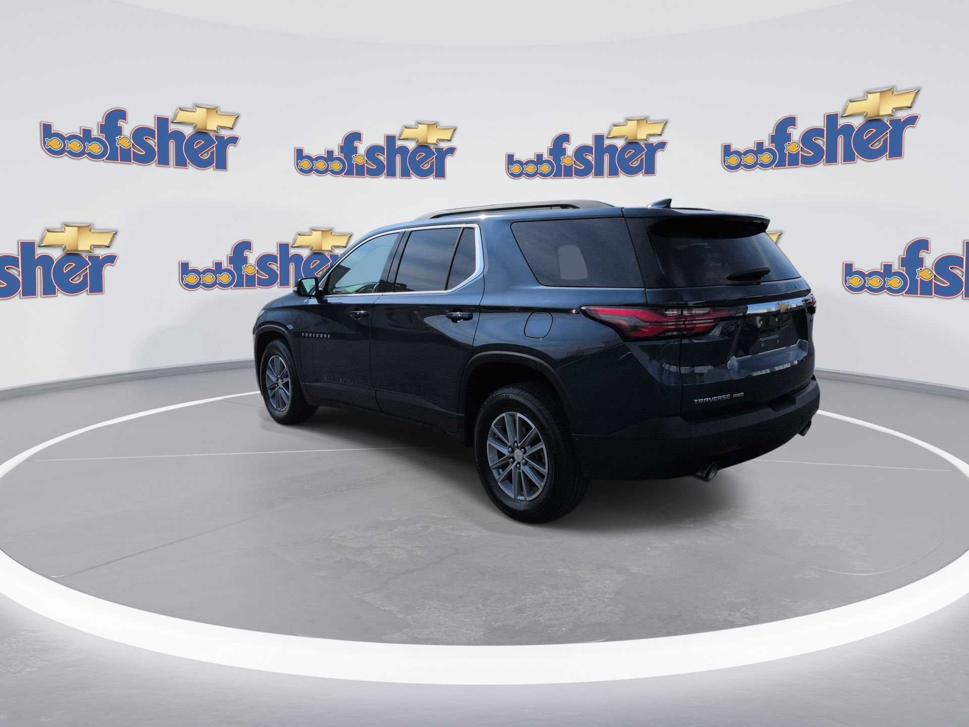 Certified 2023 Chevrolet Traverse LT AWD/4WD image 6