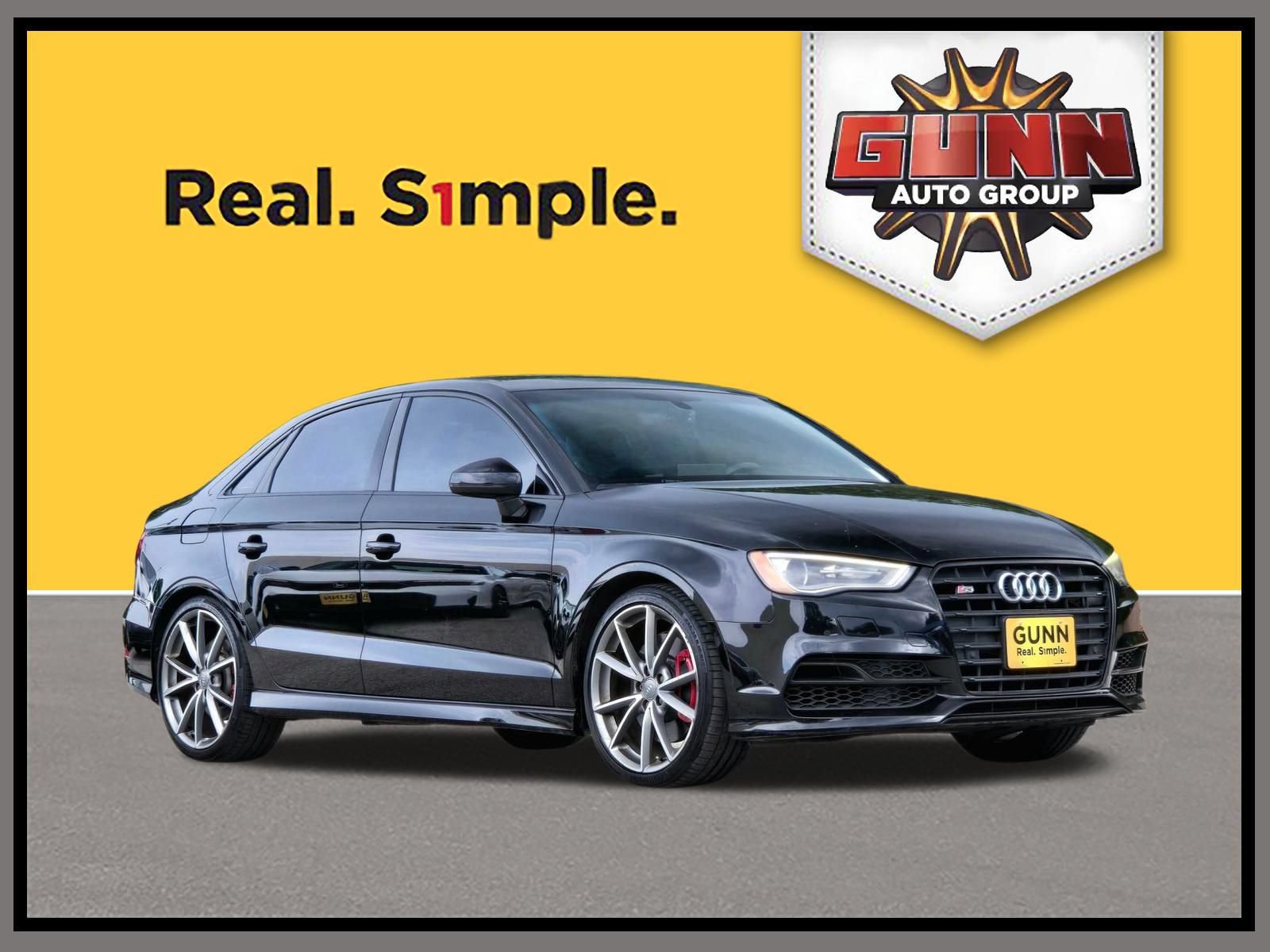 Used 2016 Audi S3 Premium Plus w/ Technology Package