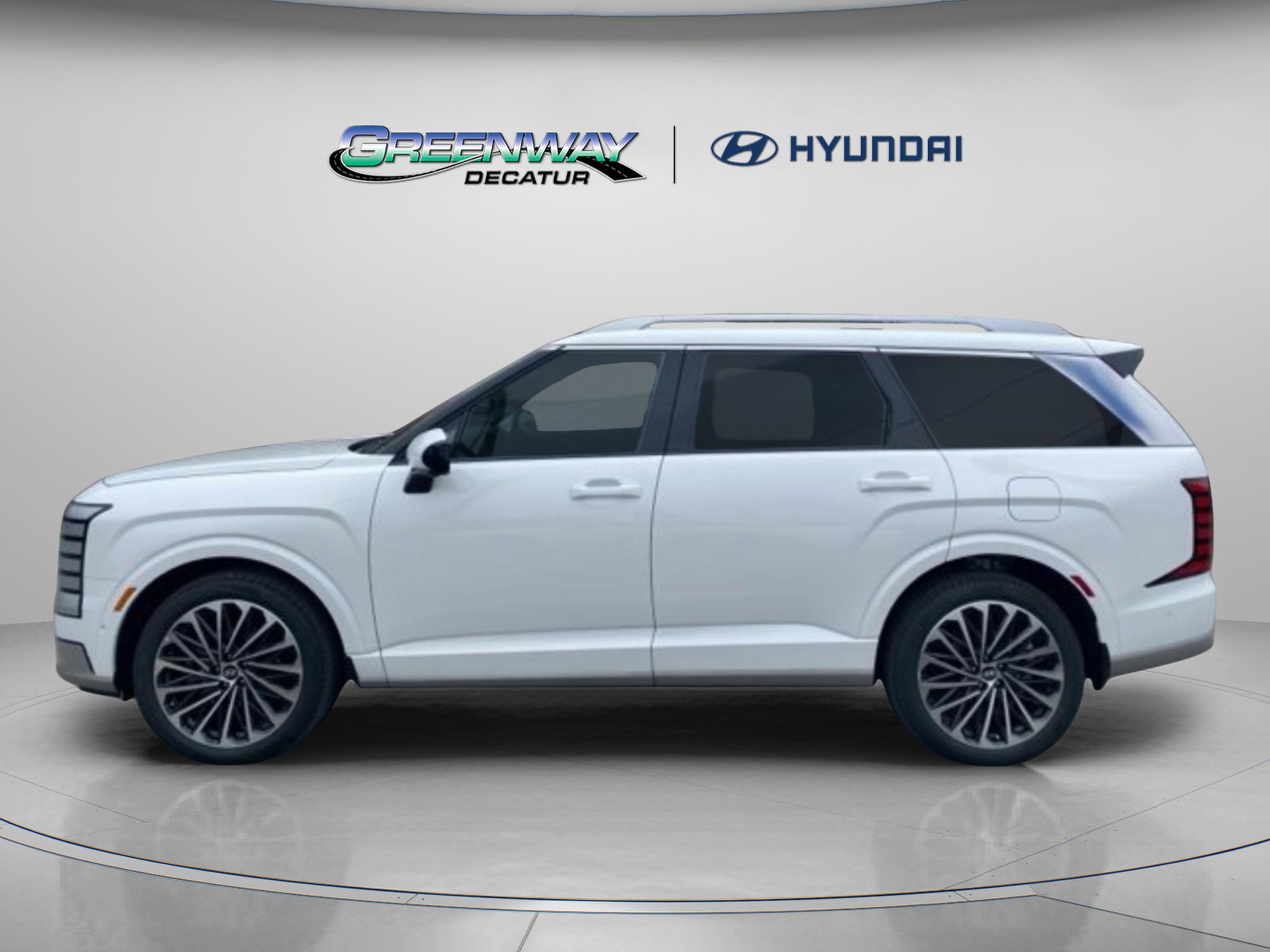 New 2026 Hyundai Palisade Calligraphy image 4