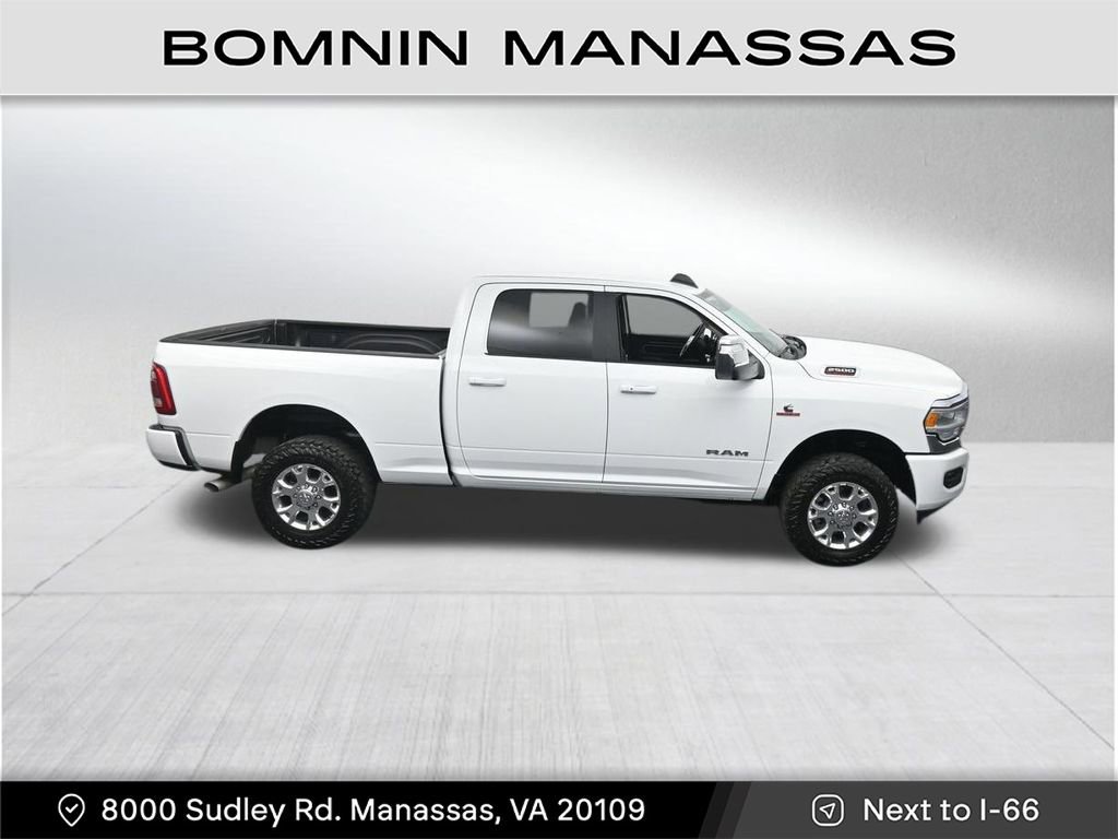 Used 2024 RAM 2500 Laramie AWD/4WD image 26