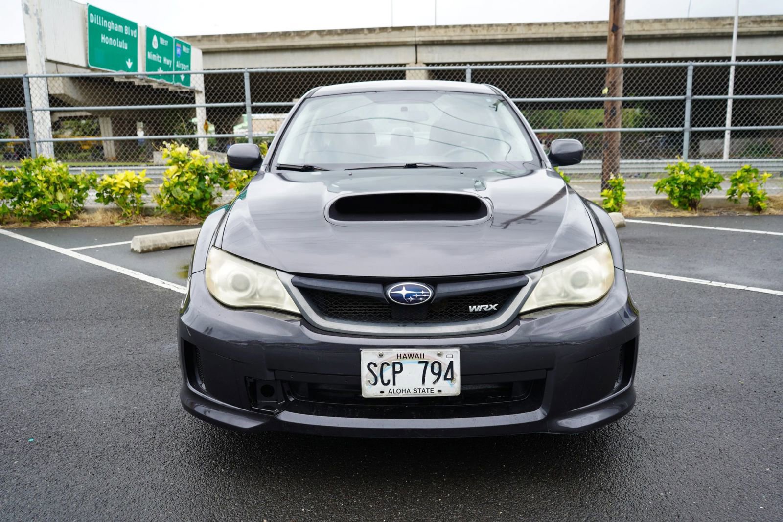 Used 2014 Subaru Impreza WRX Sedan image 3
