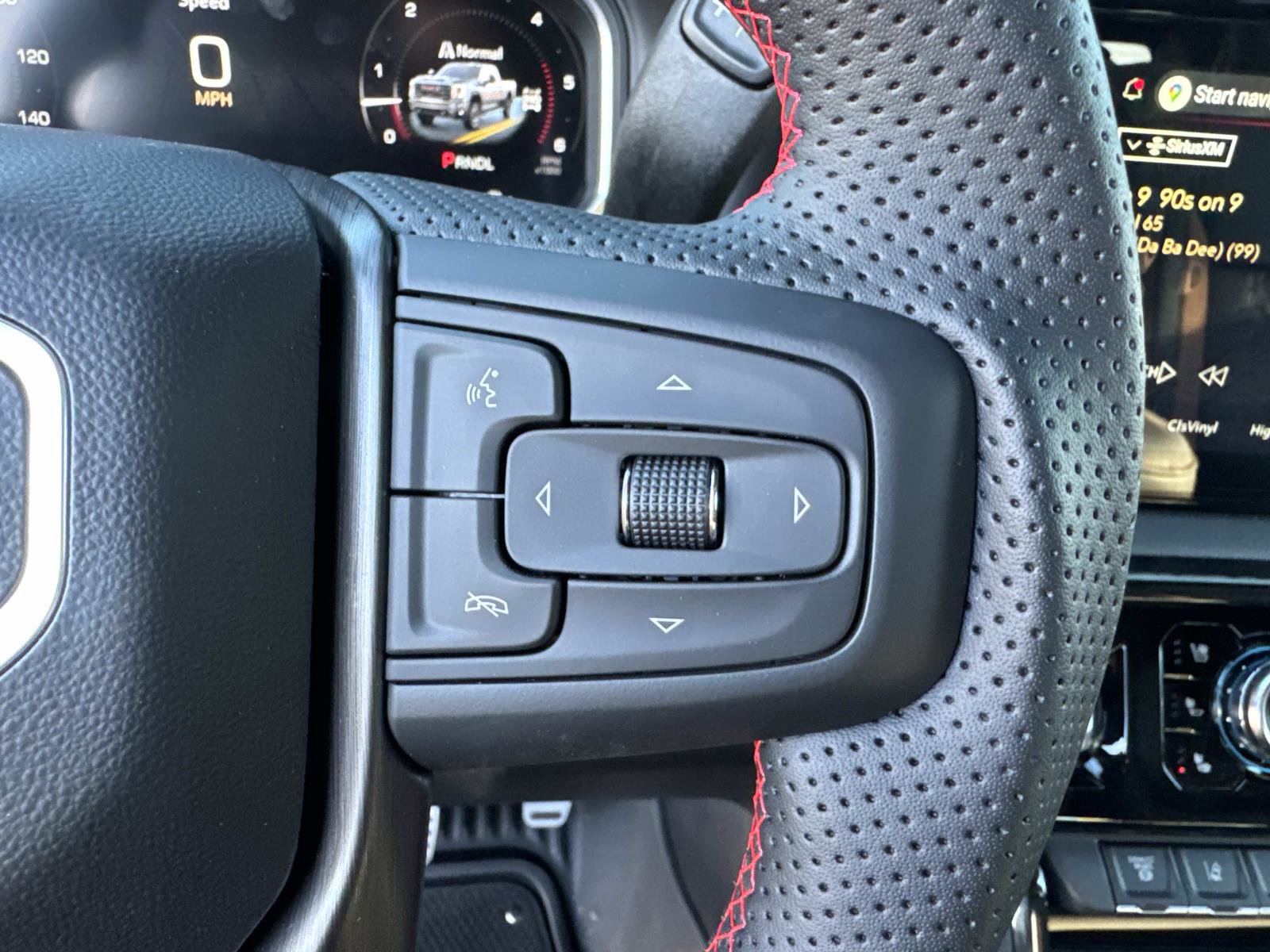 New 2026 GMC Sierra 2500 AT4 w/ Technology Package image 35