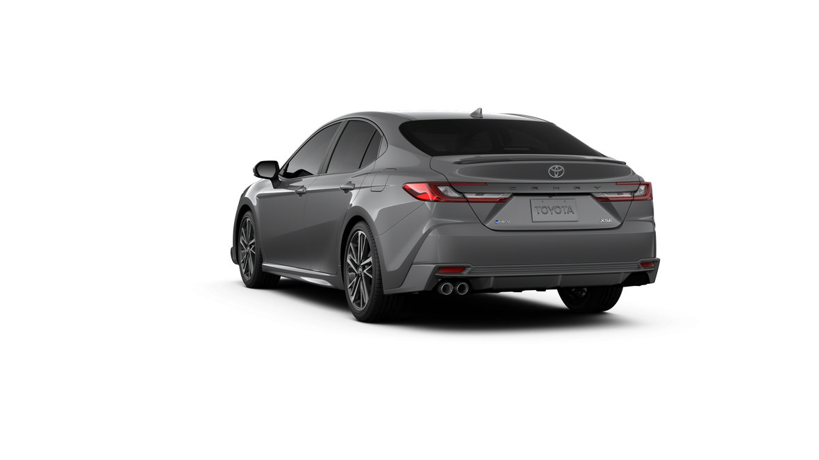 New 2026 Toyota Camry XSE FWD image 42