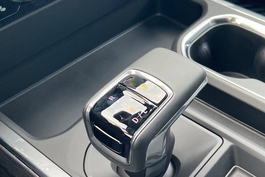 New 2026 Chevrolet Silverado 1500 LTZ image 17