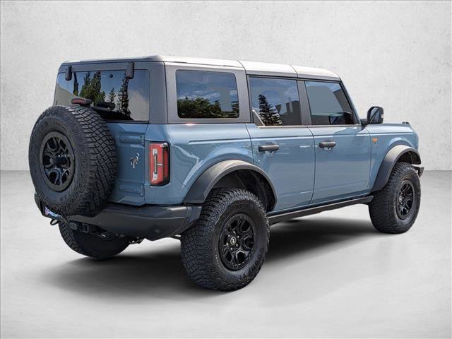 Used 2021 Ford Bronco Badlands AWD/4WD image 5