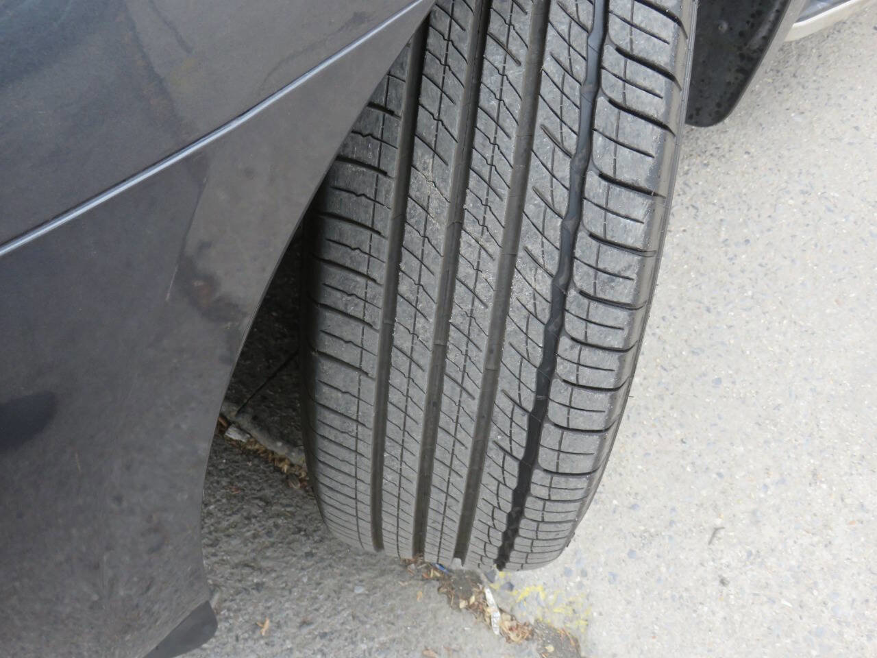 Used 2014 INFINITI QX60 AWD w/ Deluxe Touring Package image 36