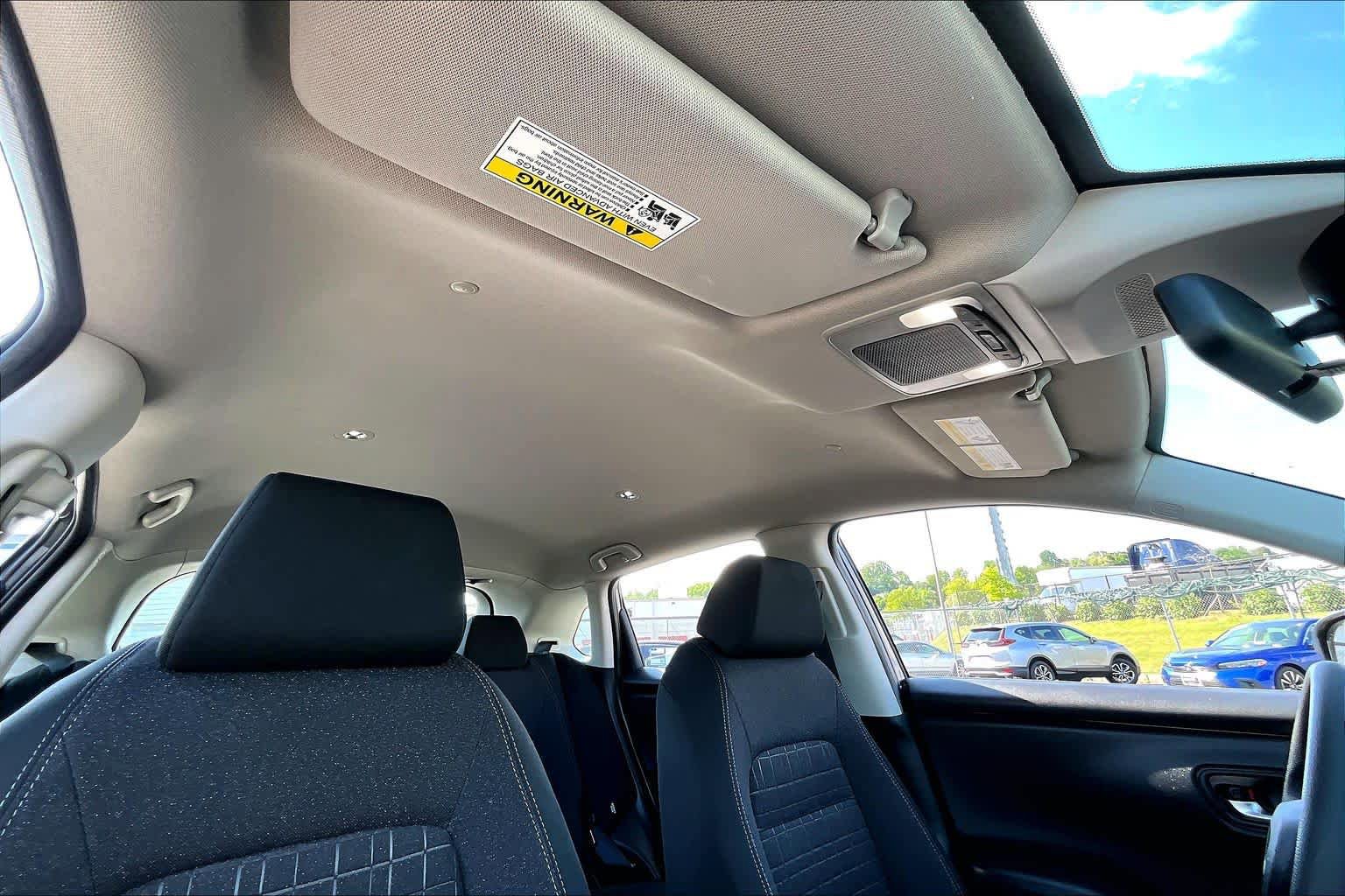Used 2024 Honda HR-V LX image 13