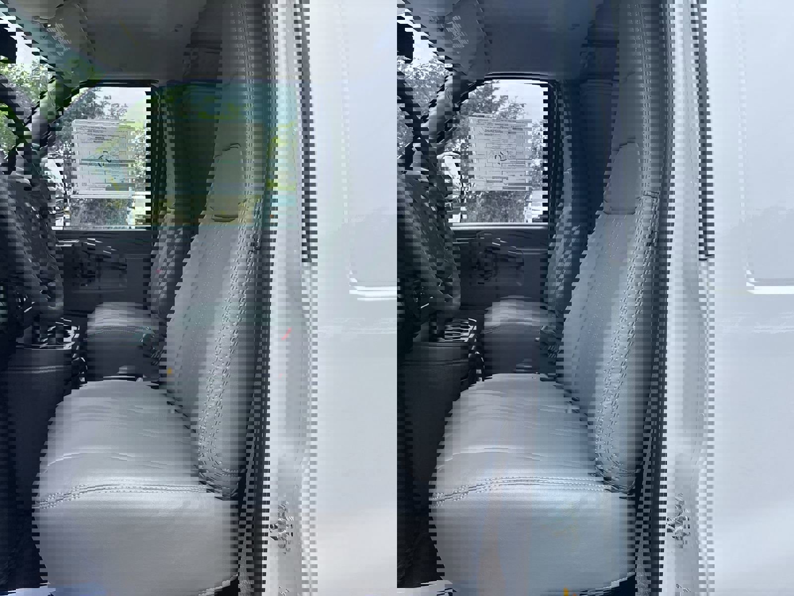 New 2025 Chevrolet Express 2500 Extended w/ Driver Convenience Package image 14