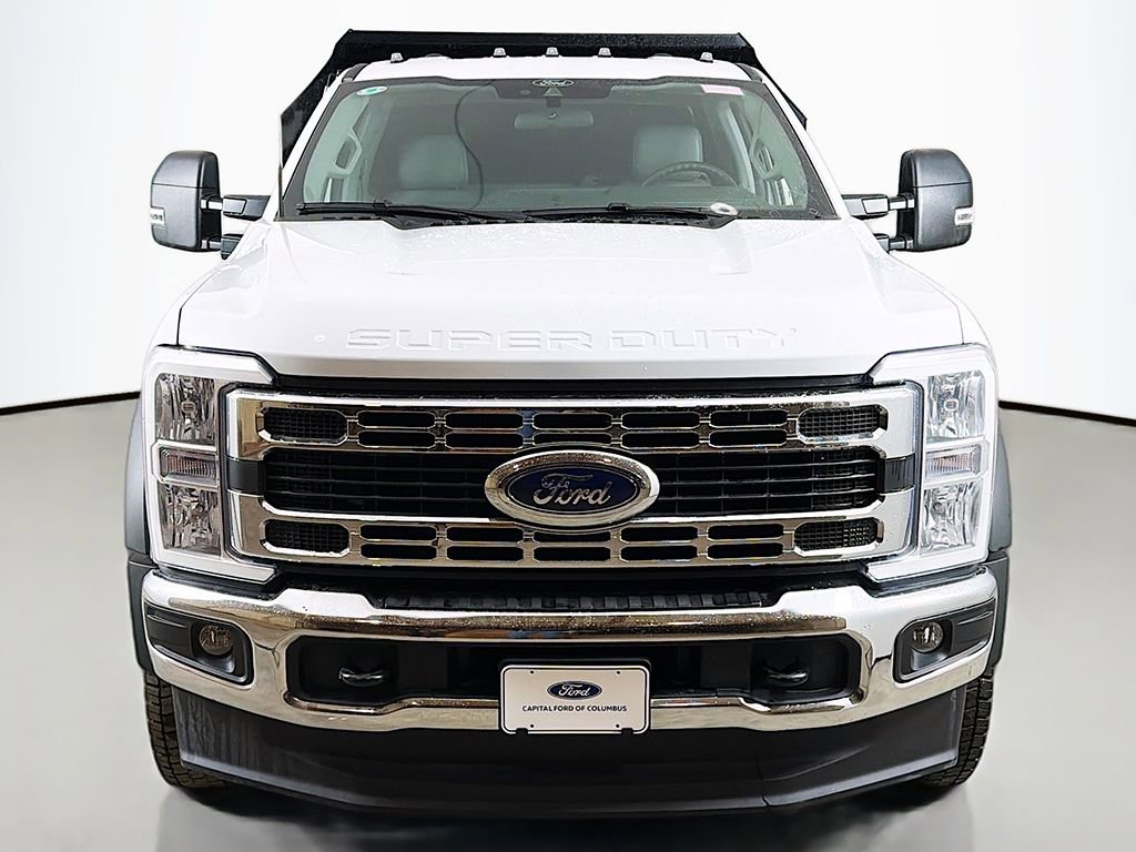 New 2025 Ford F550 4x4 Regular Cab Super Duty image 6