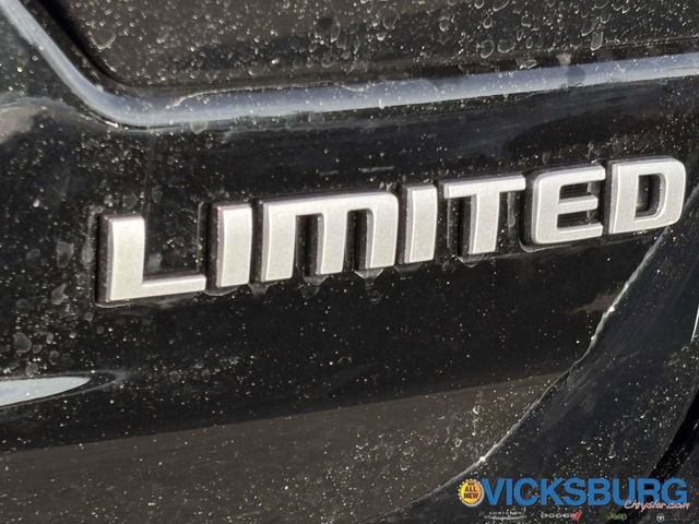 New 2025 Jeep Grand Cherokee Limited image 36