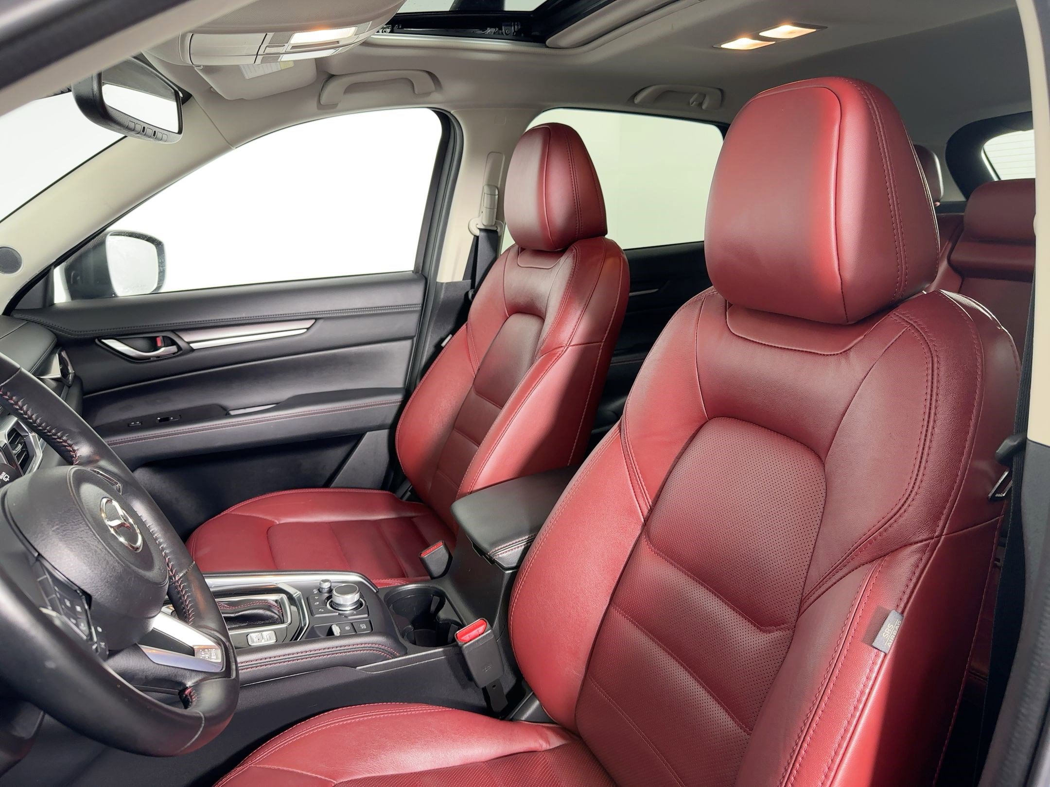 Used 2023 MAZDA CX-5 Carbon Edition image 23