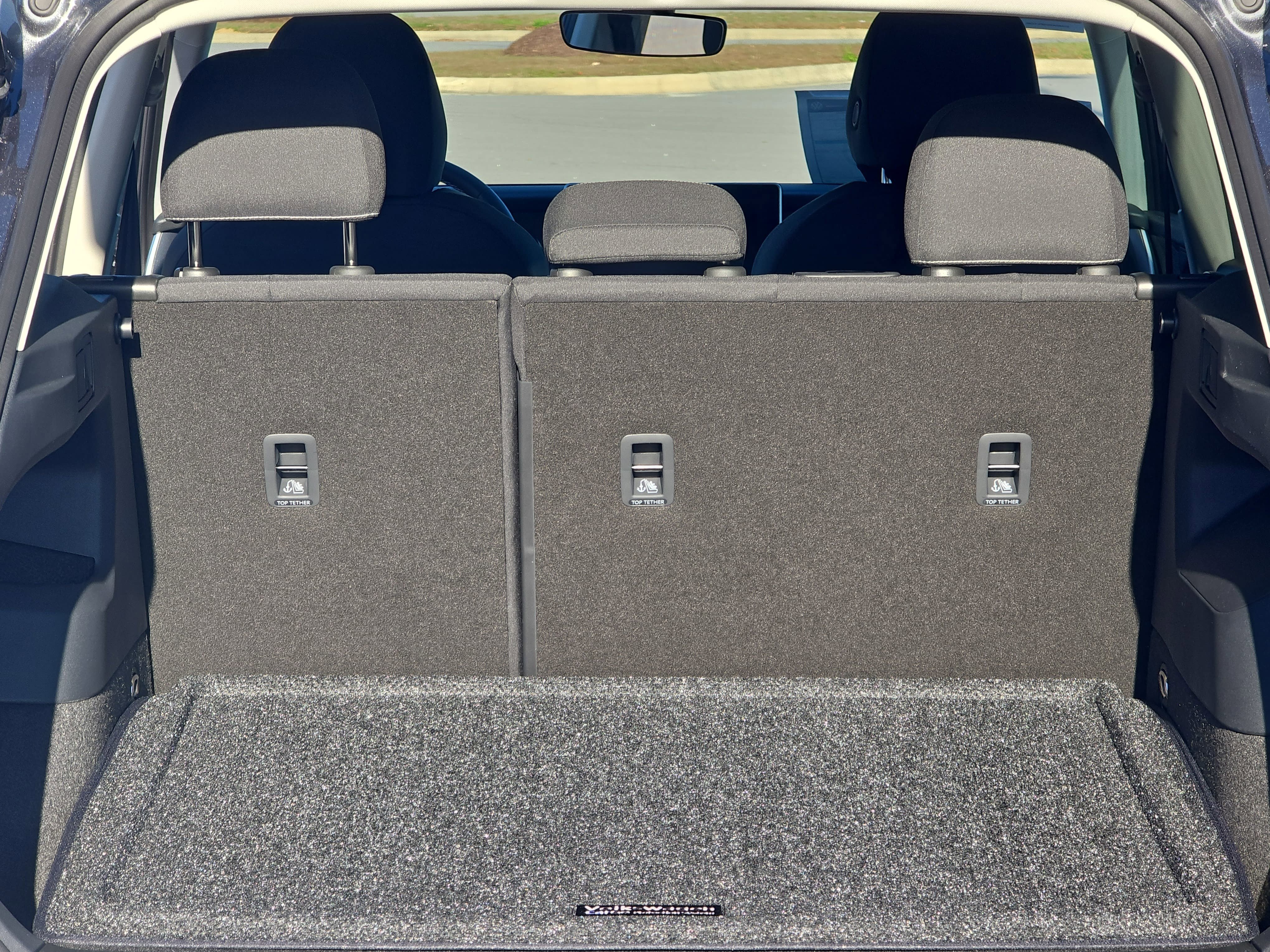 New 2026 Volkswagen Tiguan S FWD image 12