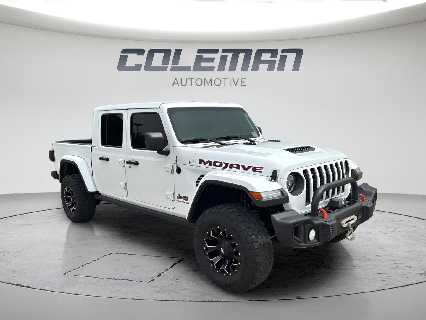 Used 2021 Jeep Gladiator Mojave AWD/4WD image 7