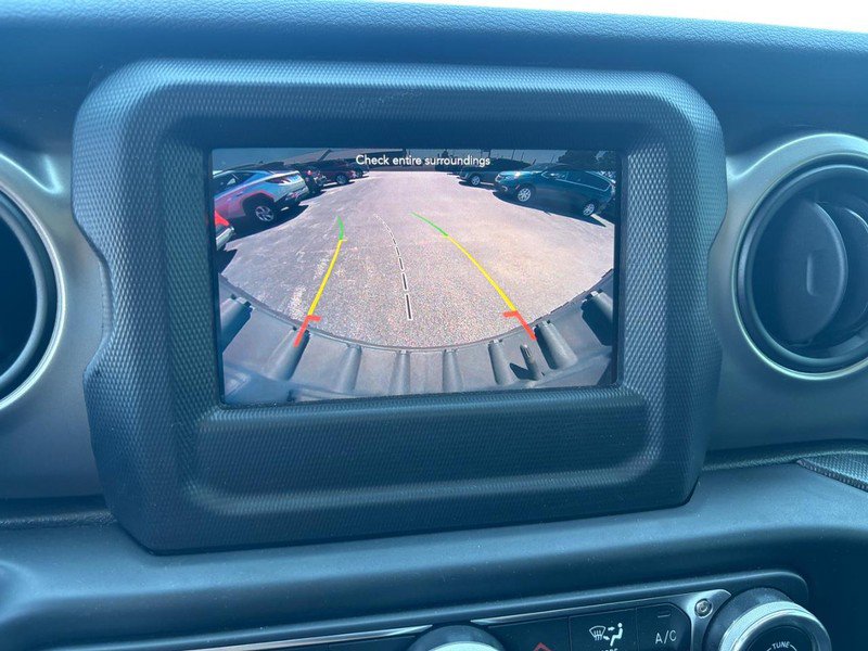 Used 2019 Jeep Wrangler Unlimited Sport S AWD/4WD image 20