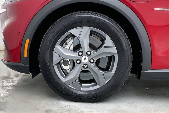 Used 2021 Ford Mustang Mach-E Select w/ Comfort/Technology Package AWD/4WD image 10