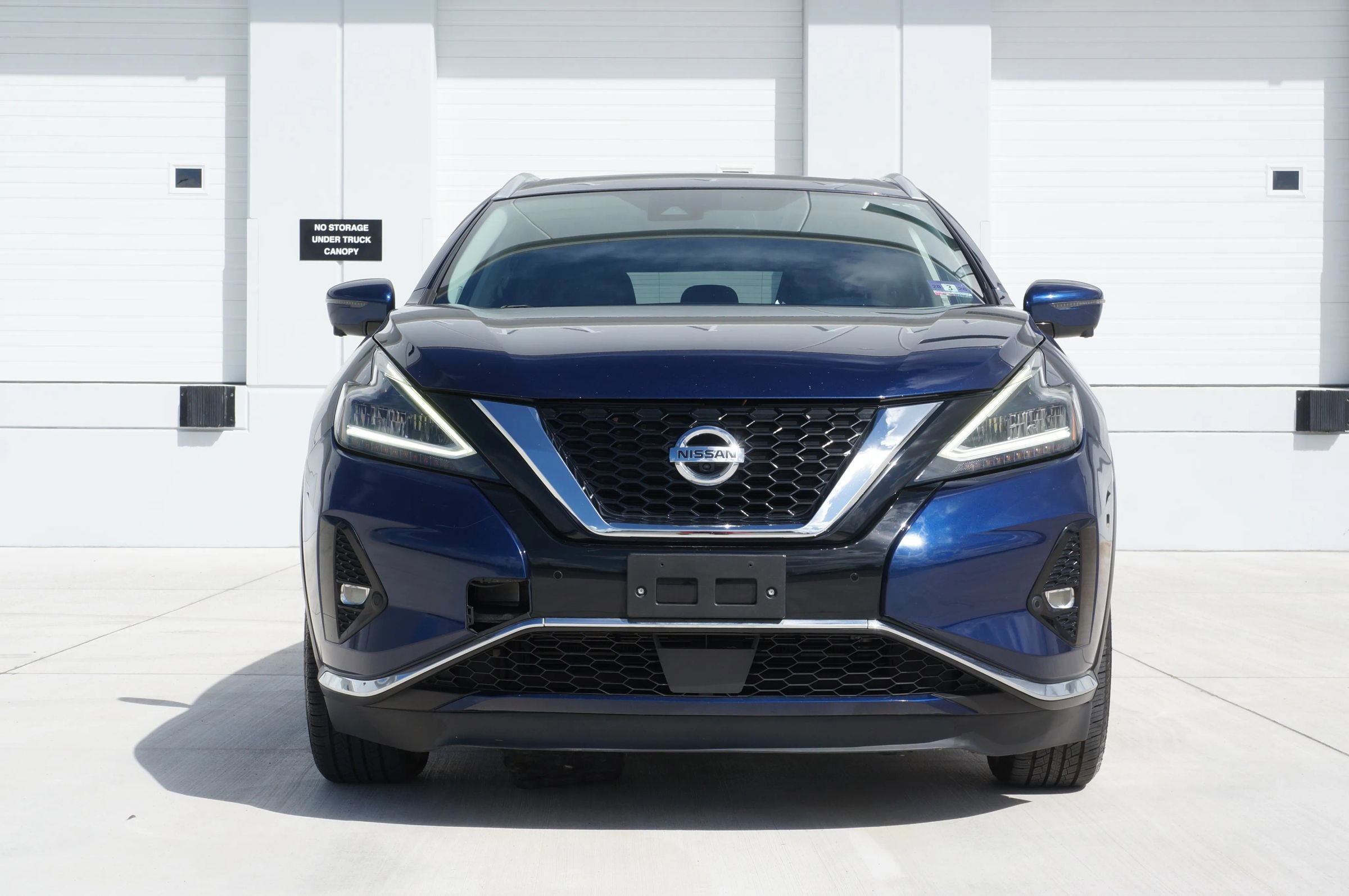 Used 2019 Nissan Murano SL w/ SL Technology Package image 3