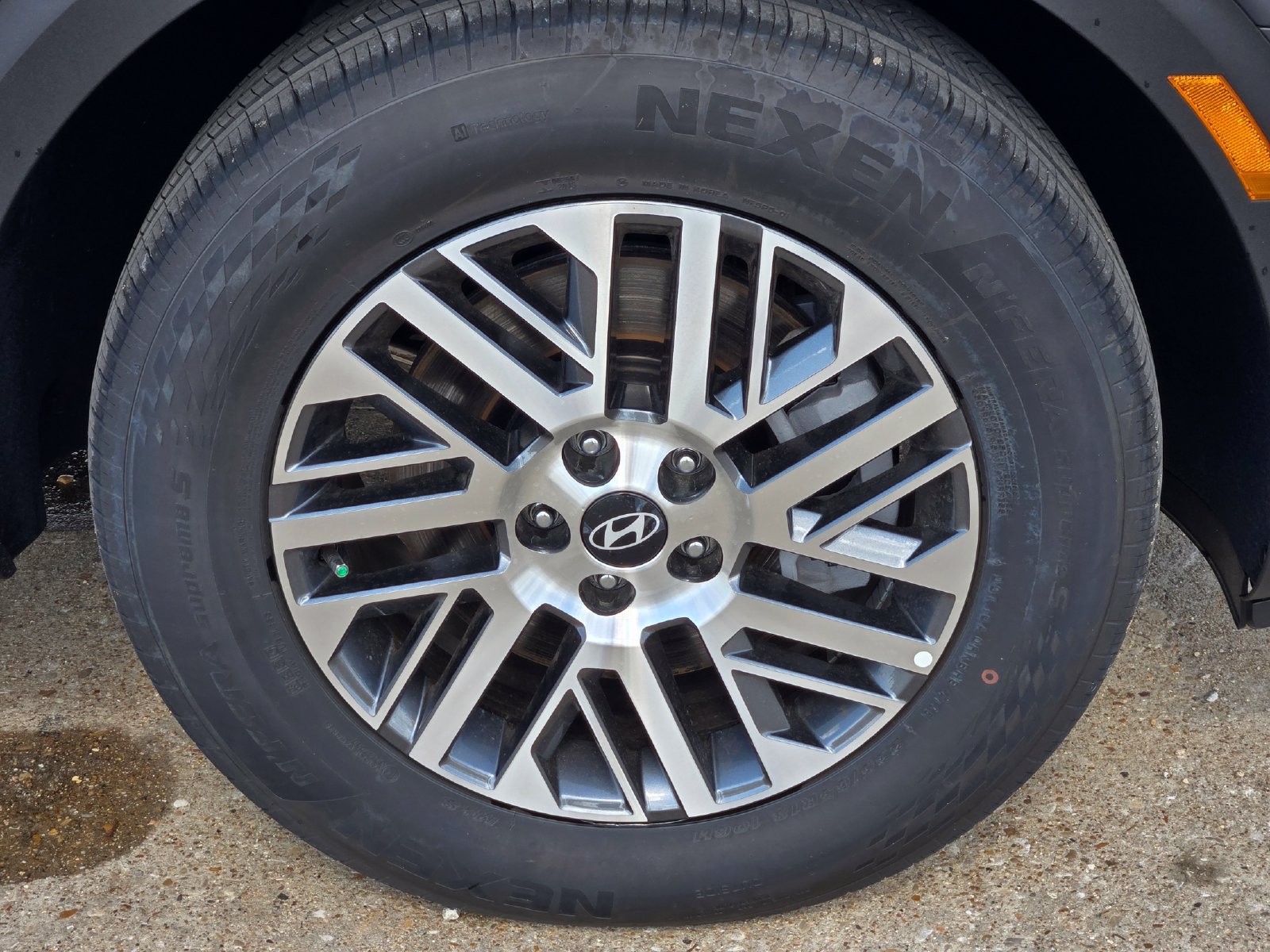 New 2026 Hyundai Palisade SEL FWD image 7