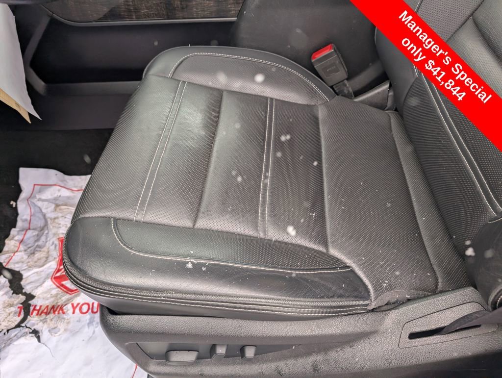 Used 2016 GMC Sierra 2500 Denali w/ Duramax Plus Package image 24