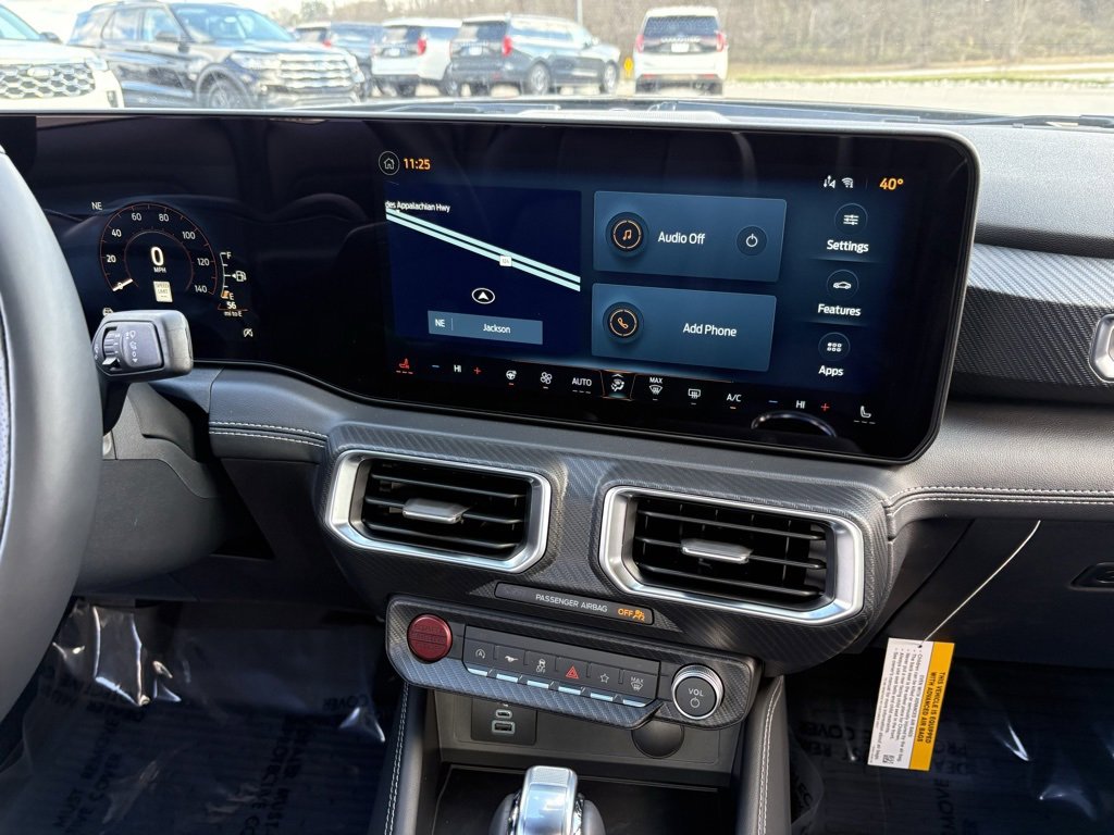New 2026 Ford Mustang Premium RWD image 24