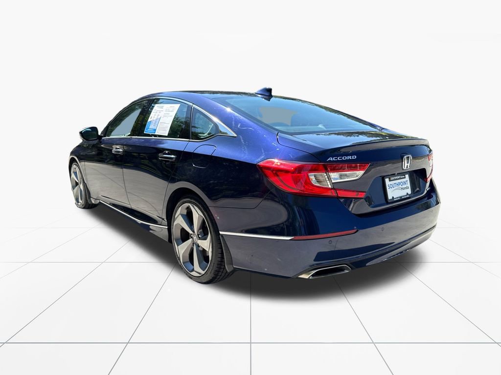 Used 2018 Honda Accord Touring image 5