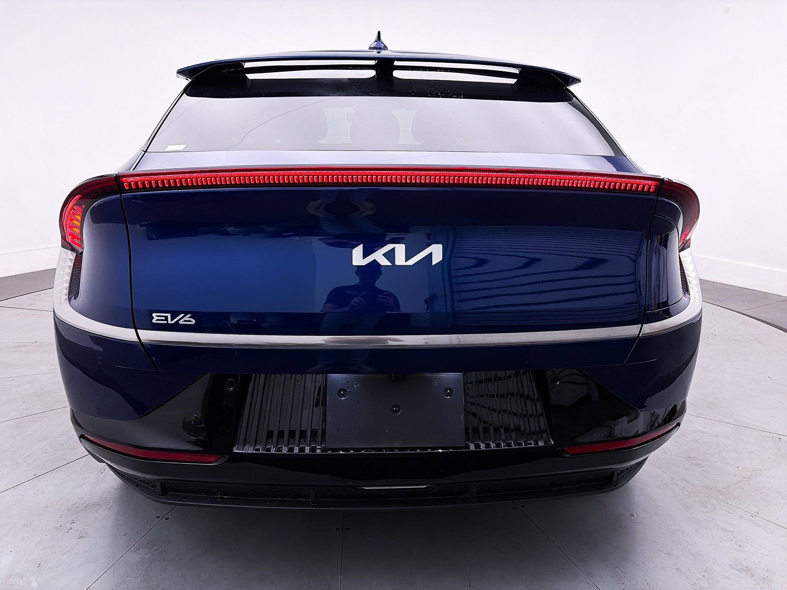 Used 2023 Kia EV6 Wind w/ Wind Technology Package image 15