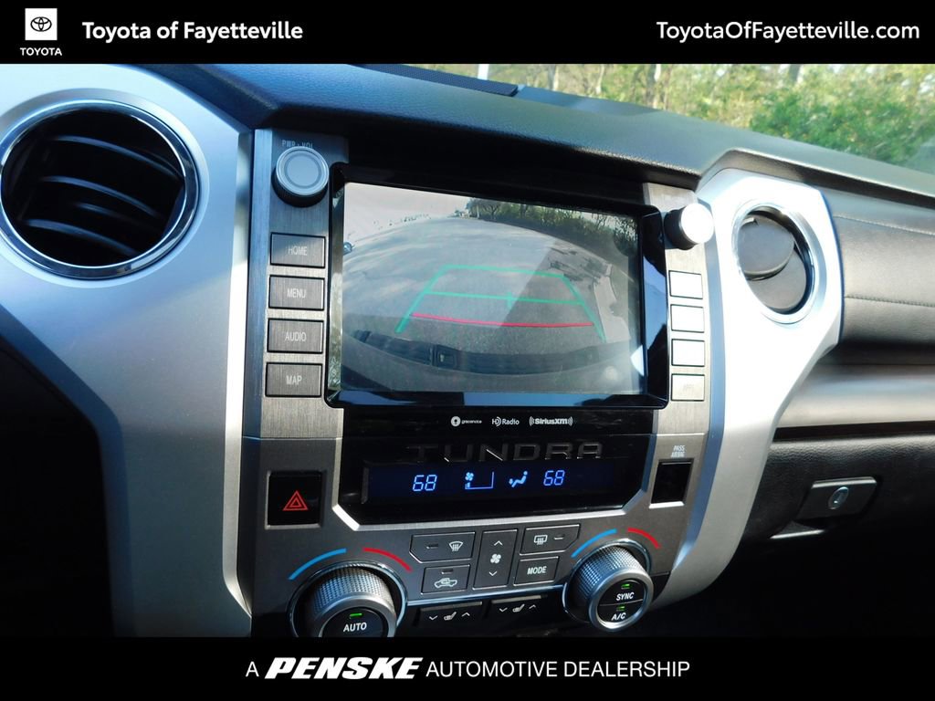 Used 2021 Toyota Tundra Limited w/ TRD Off-Road Package image 11