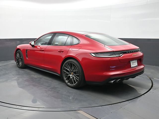 Certified 2023 Porsche Panamera 4 image 3