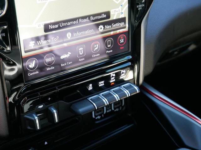 Used 2019 RAM 1500 Rebel w/ Rebel Level 2 Equipment Group AWD/4WD image 22