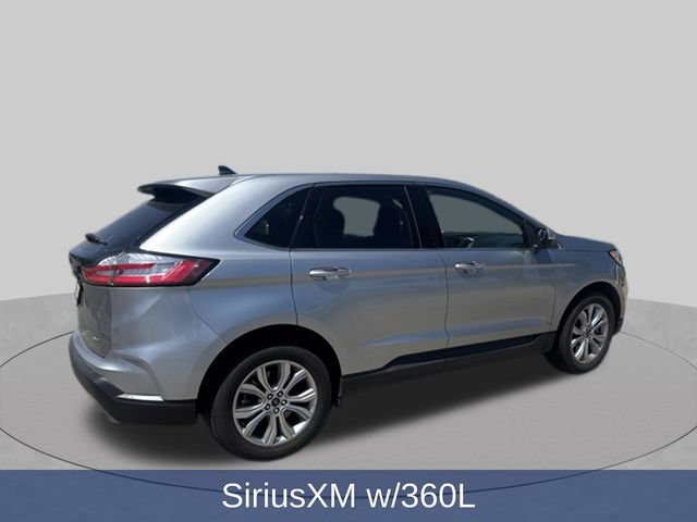Used 2024 Ford Edge Titanium AWD/4WD image 2
