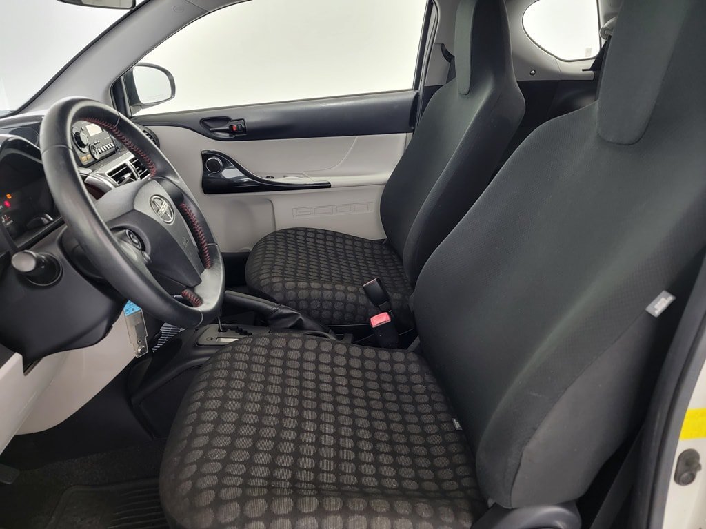 Used 2012 Scion iQ w/ Rear Speaker Pkg FWD image 14