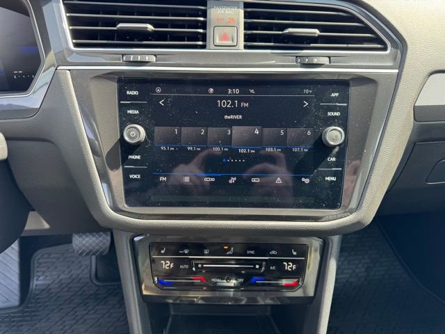 Certified 2024 Volkswagen Tiguan SE image 13