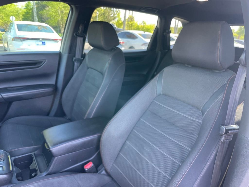 Certified 2025 Honda CR-V Sport image 24