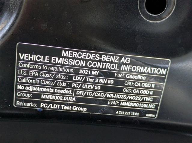 Certified 2021 Mercedes-Benz C 300 Sedan image 24