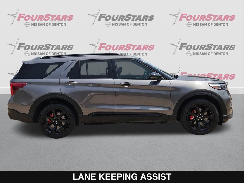Used 2023 Ford Explorer ST w/ Equipment Group 401A AWD/4WD image 3