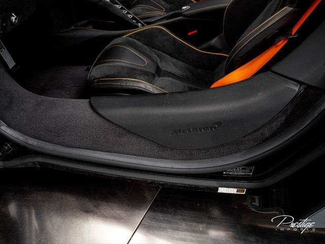Used 2023 McLaren 720S Spider RWD image 38