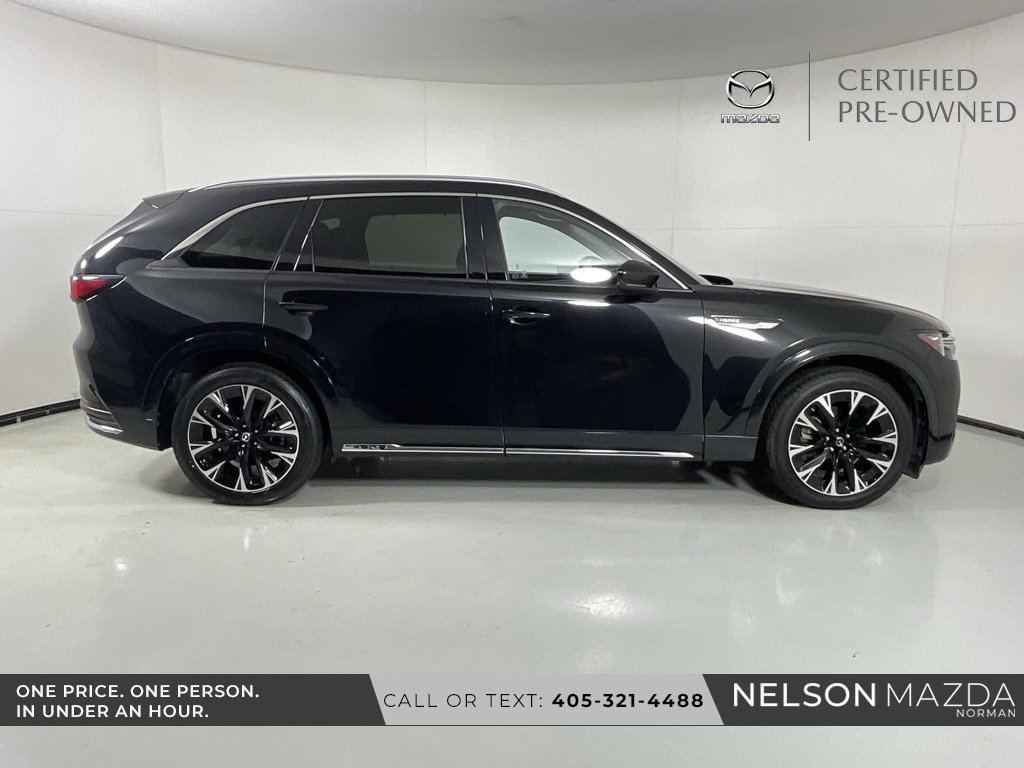 Certified 2024 MAZDA CX-90 3.3 Turbo S image 8