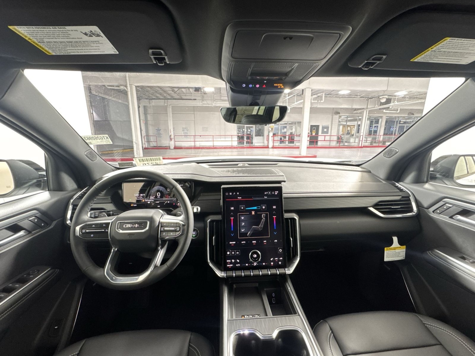 New 2026 GMC Acadia Elevation w/ Elevation Premium Package FWD image 23