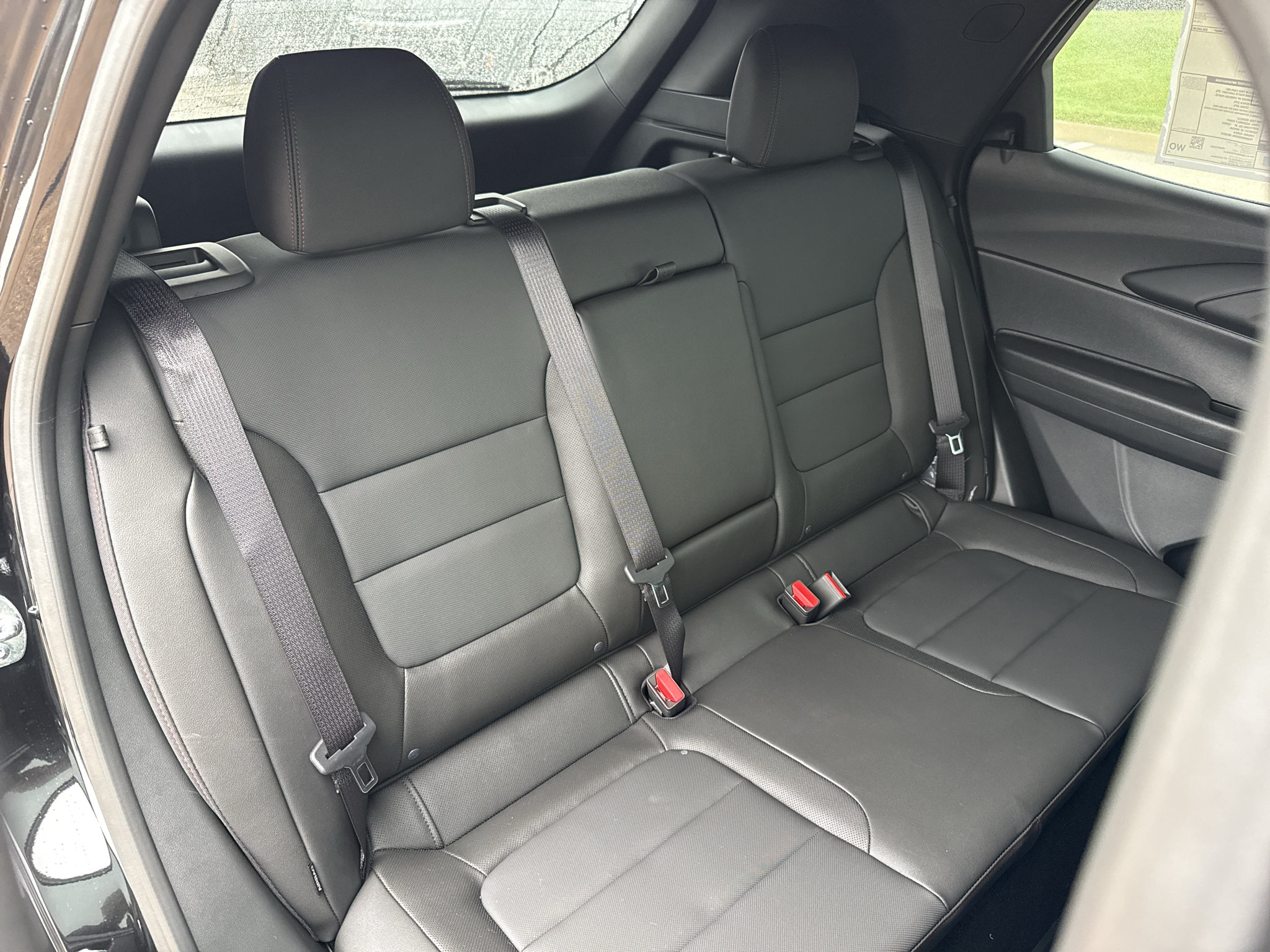 New 2026 Chevrolet TrailBlazer RS w/ Convenience Package FWD image 35