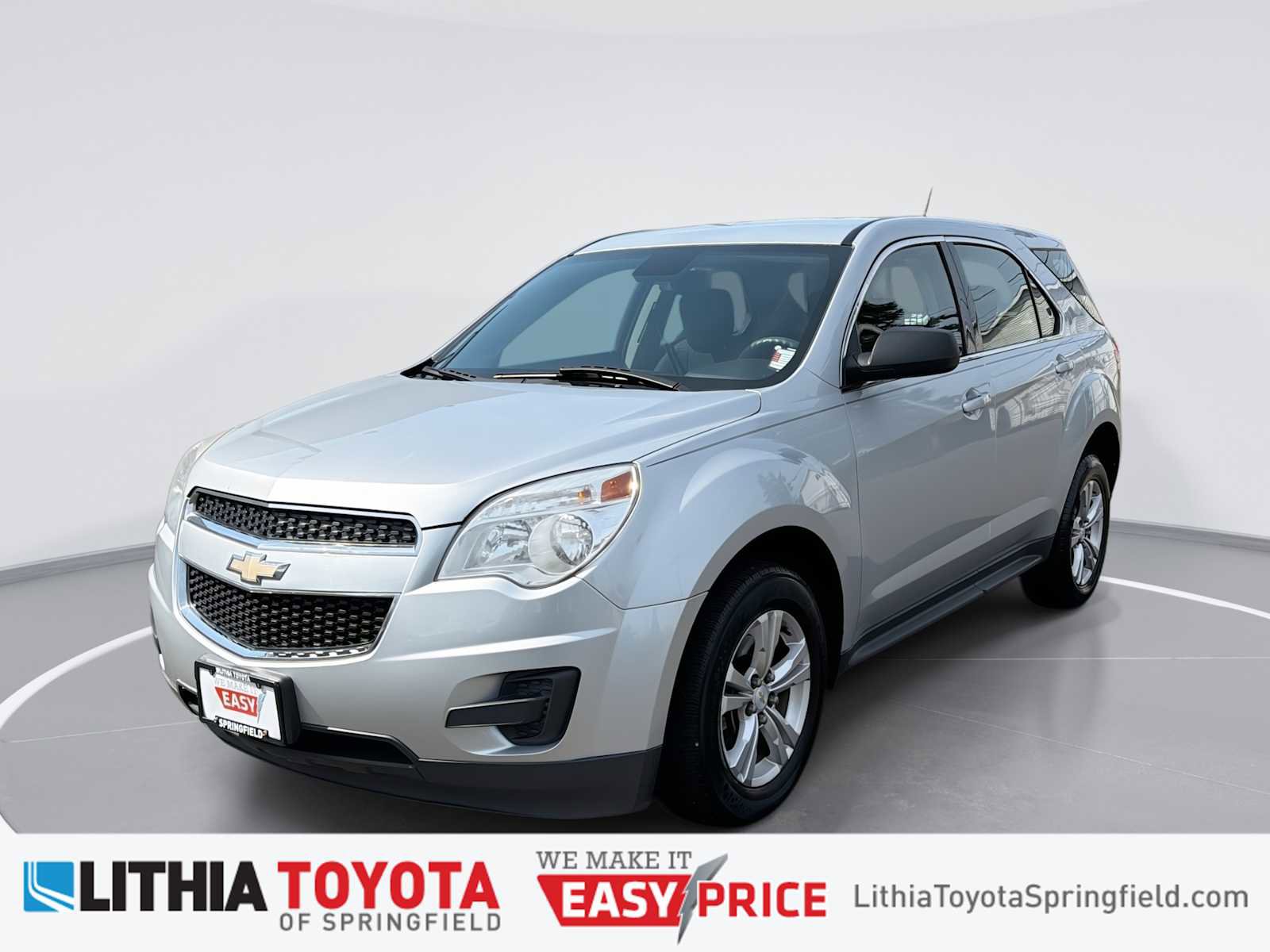 Used 2013 Chevrolet Equinox LS