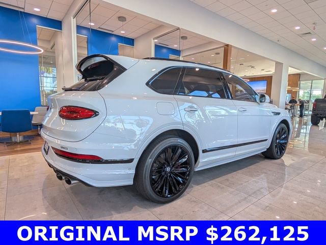 Used 2022 Bentley Bentayga Speed image 13