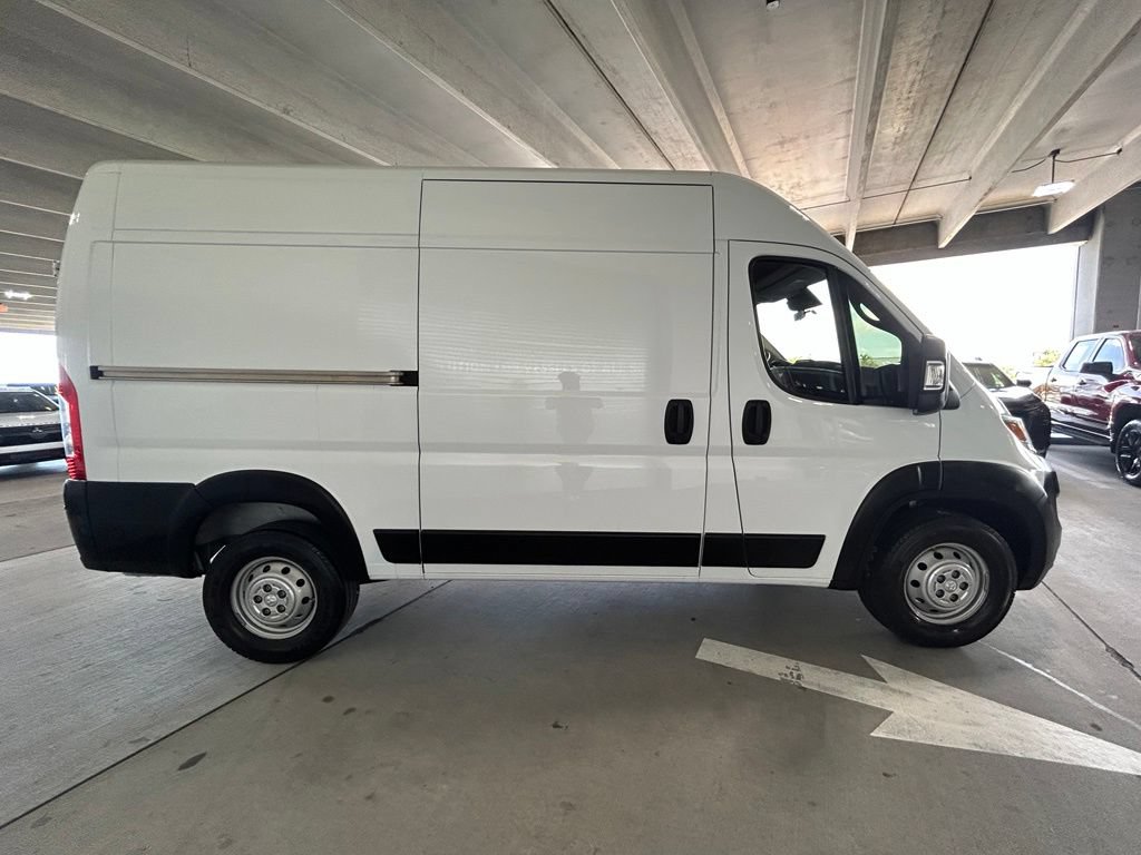 Used 2023 RAM ProMaster 1500 w/ Convenience Group FWD image 6