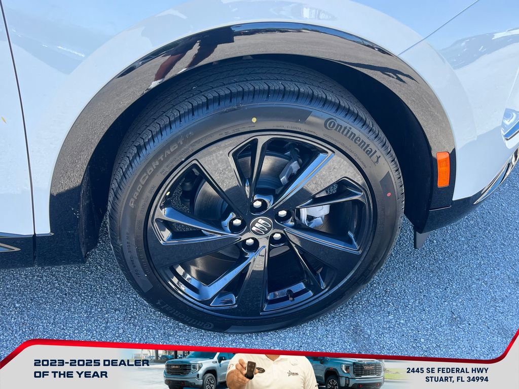 New 2026 Buick Envision Sport Touring image 21