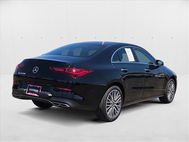 Used 2025 Mercedes-Benz CLA 250 image 5